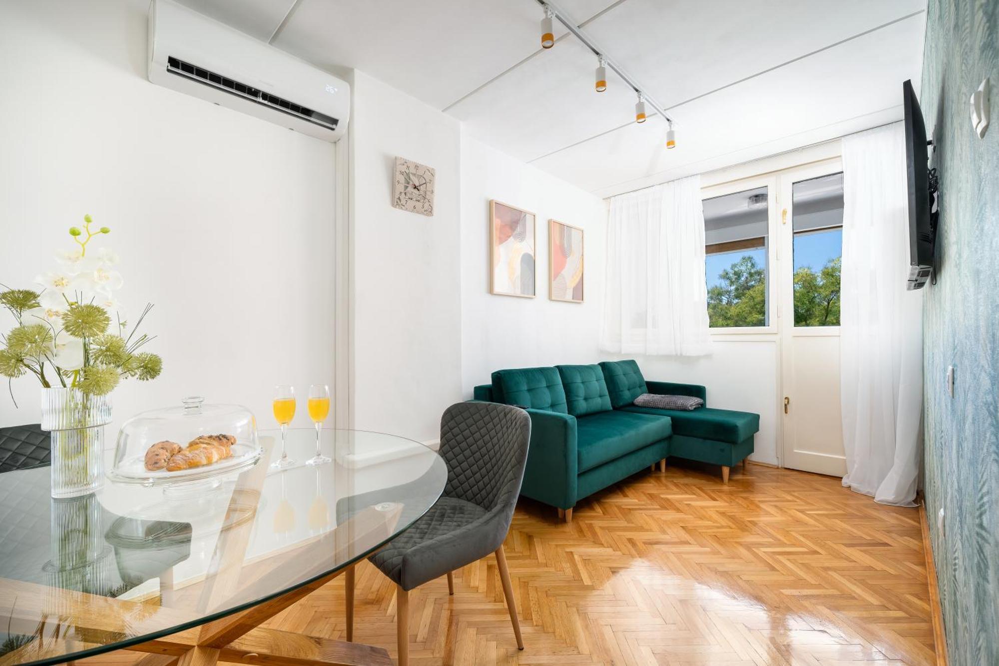 Apartment Experience Of 스플리트 외부 사진