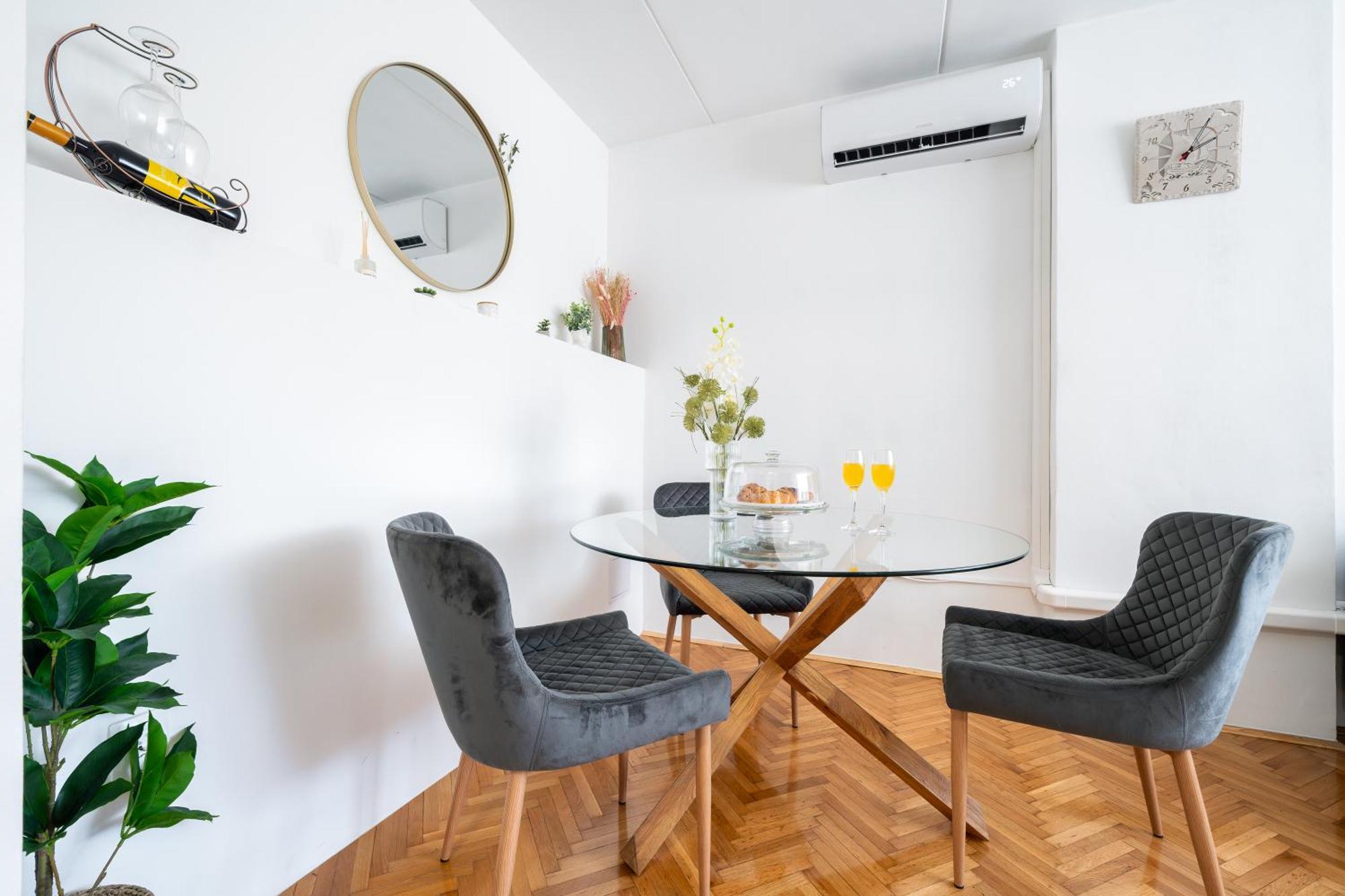 Apartment Experience Of 스플리트 외부 사진