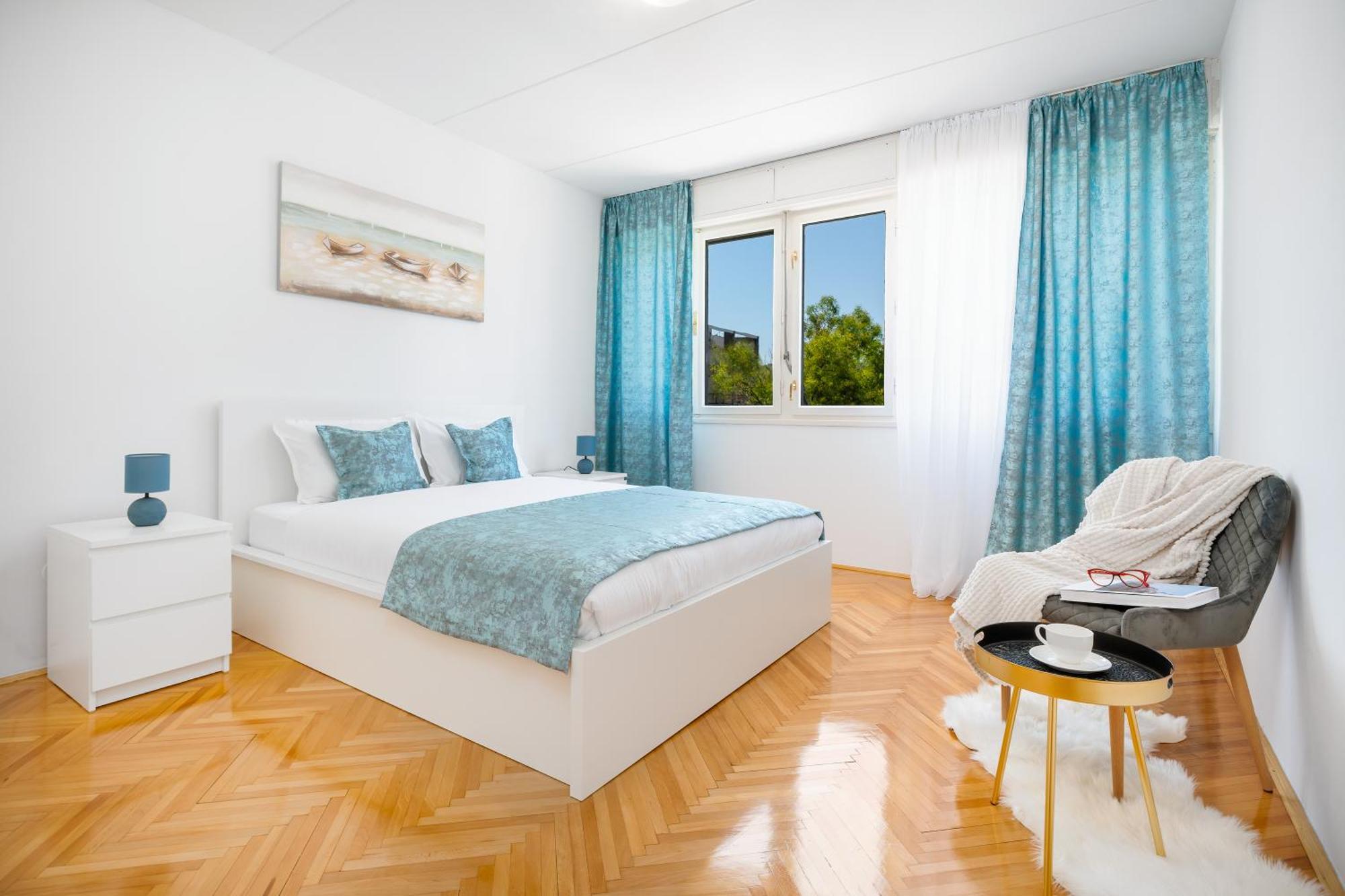 Apartment Experience Of 스플리트 외부 사진