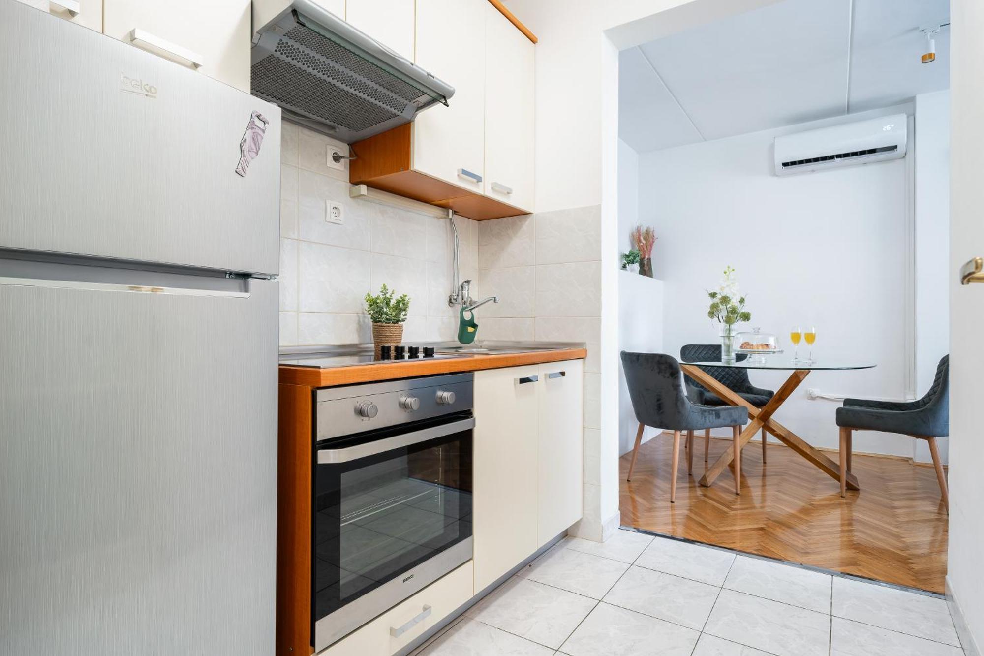 Apartment Experience Of 스플리트 외부 사진