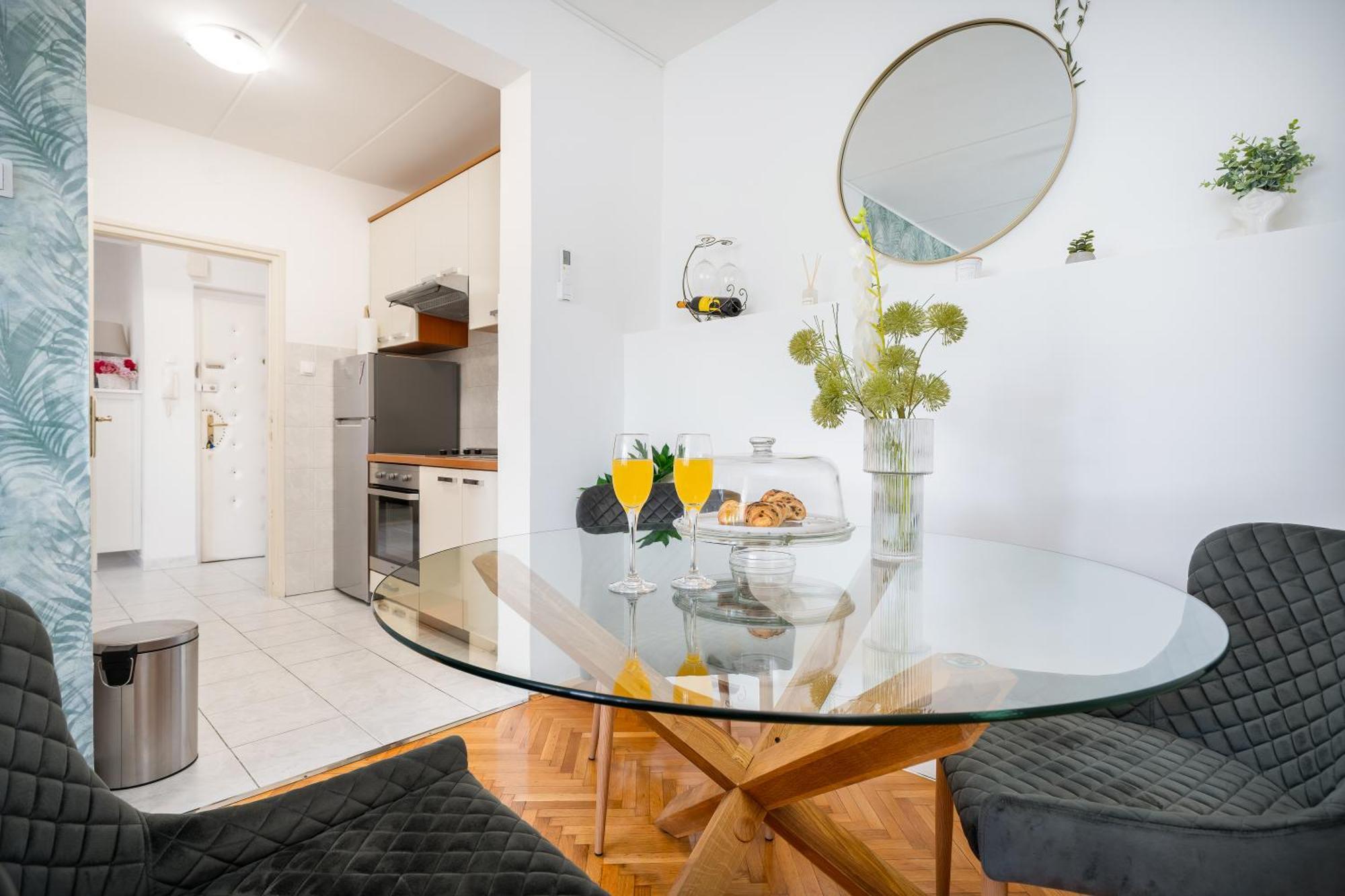 Apartment Experience Of 스플리트 외부 사진