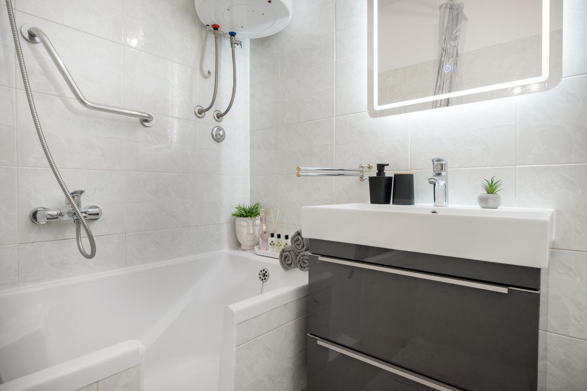 Apartment Experience Of 스플리트 외부 사진