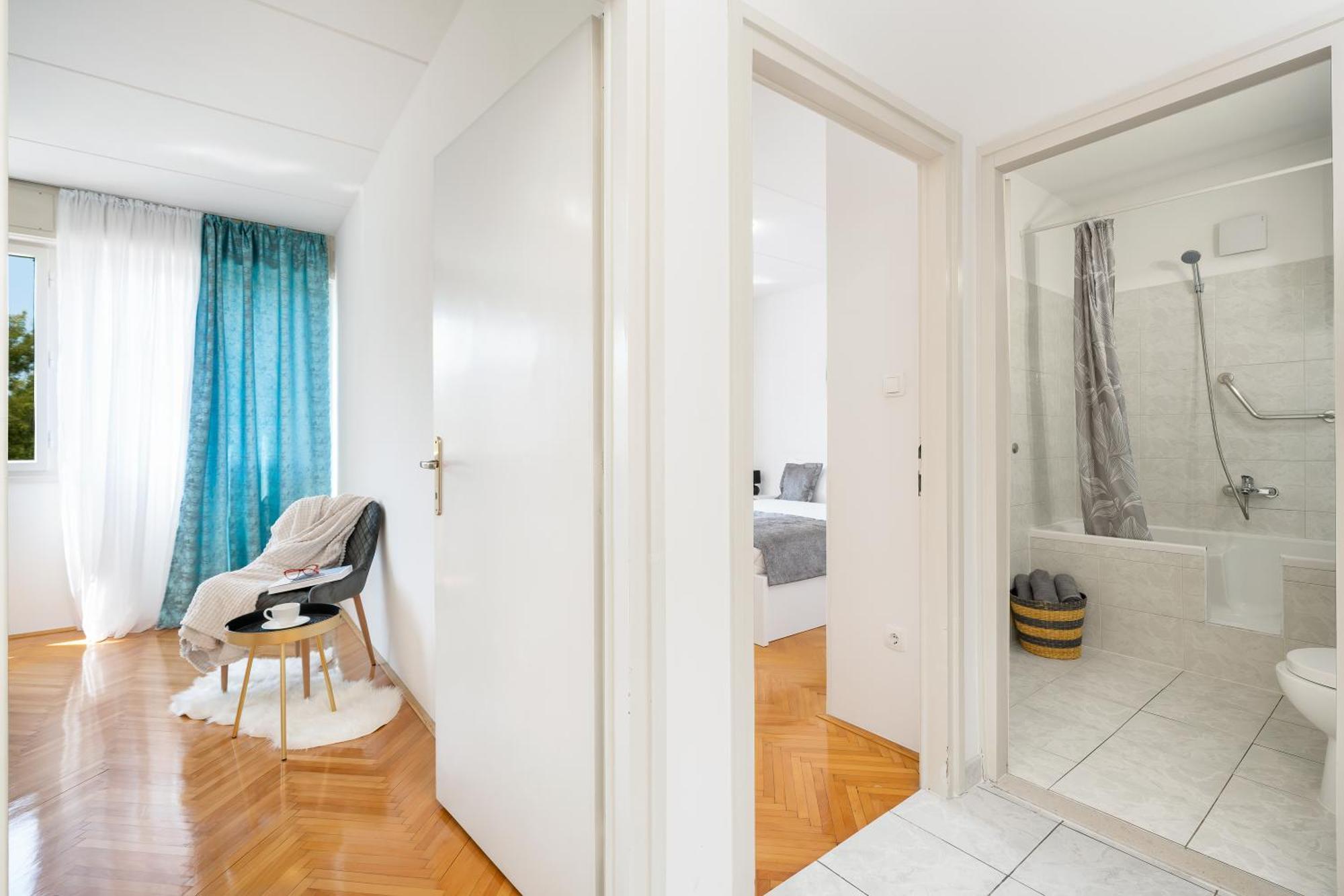Apartment Experience Of 스플리트 외부 사진